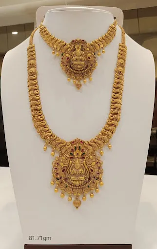 Akshaya jewellery